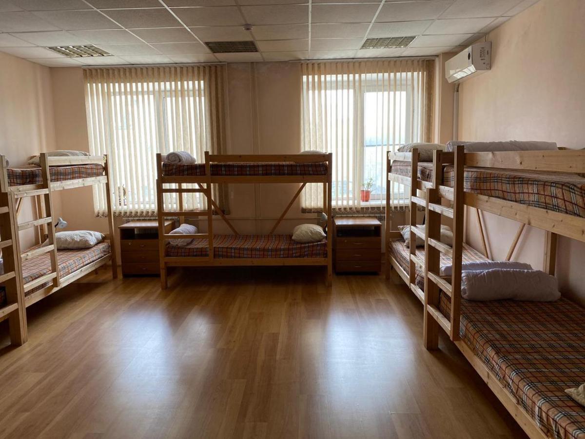 Piligrim Hostel Kazan Bagian luar foto